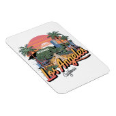 Los Angeles Magneet (Rechterzijde)