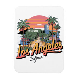 Los Angeles Magneet