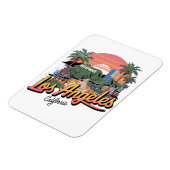 Los Angeles Magneet (Linkerzijde)