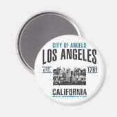 Los Angeles Magneet (Voorkant / Achterkant)