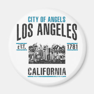 Los Angeles Magneet