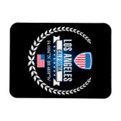 Los Angeles Magneet (Horizontaal)