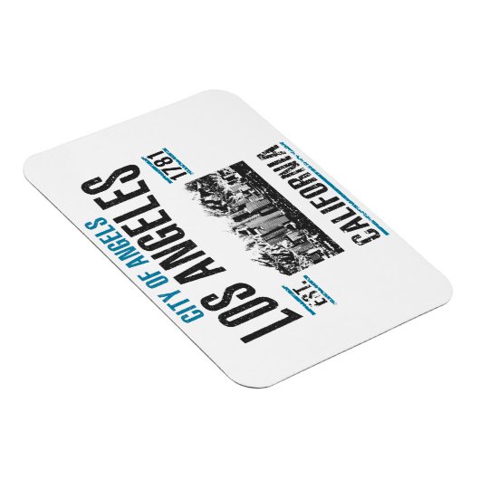 Los Angeles Magneet (Rechterzijde)