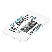 Los Angeles Magneet (Linkerzijde)