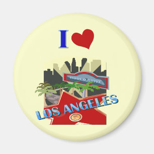 Los Angeles Magneet