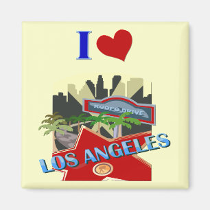 Los Angeles Magneet