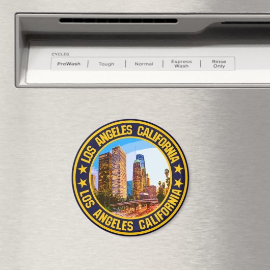 Los Angeles Magneet (Insitu (Vaatwasser))