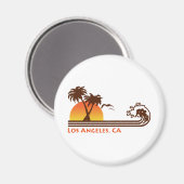 Los Angeles Magneet (Voorkant / Achterkant)