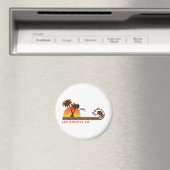 Los Angeles Magneet (Insitu (Vaatwasser))