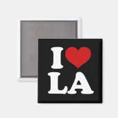 Los Angeles Magneet (Voorkant / Achterkant)