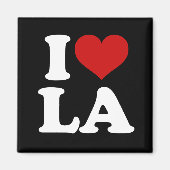 Los Angeles Magneet (Voorkant)