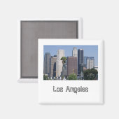 Los Angeles magneet (Voorkant / Achterkant)