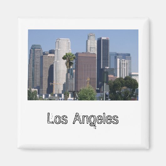 Los Angeles magneet (Voorkant)
