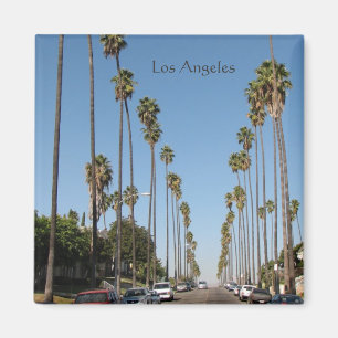 Los Angeles Magnet! Magneet