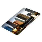 Los Angeles Magnet Magneet (Linkerzijde)