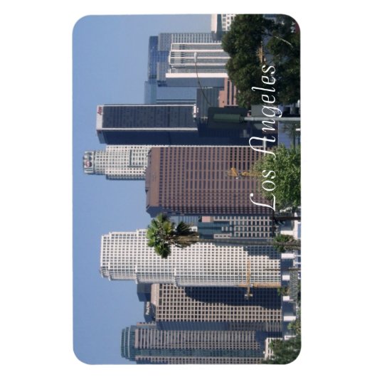 Los Angeles Magnet Magneet (Verticaal)
