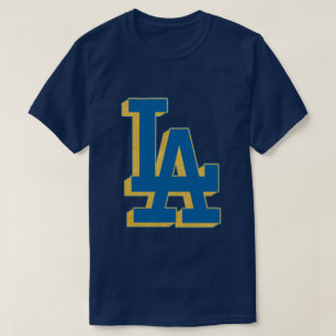 Los Angeles mannen shirt tshirt