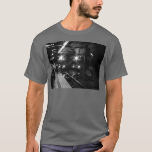 Los Angeles Metro Rail T-shirt