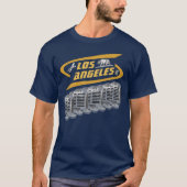 Los Angeles Microphones T-Shirt (Voorkant)