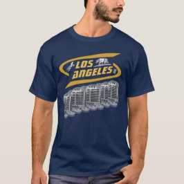 Los Angeles Microphones T-Shirt