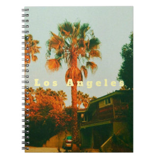 Los Angeles, Miracle Mile, West Hollywood Notitieboek