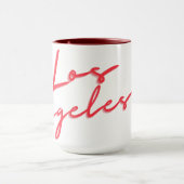 Los Angeles Mok (Midden)