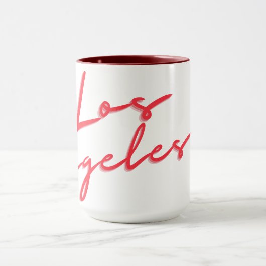 Los Angeles Mok (Midden)