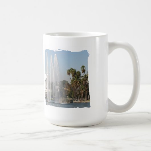 Los Angeles Mok! Koffiemok (Rechts)