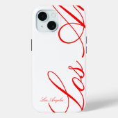 Los Angeles - mooie iPhone-draagtas Case-Mate iPhone Case (Achterkant)