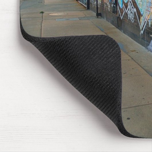 los angeles muismat (Hoek)