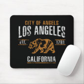 Los Angeles Muismat (Met muis)