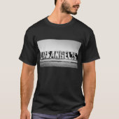 LOS ANGELES MURAL T-Shirt (Voorkant)