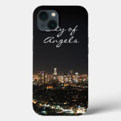 Los Angeles Night Case-Mate iPhone Case (Achterkant)