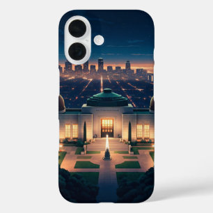 Los Angeles Night iPhone 16 Hoesje