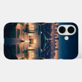 Los Angeles Night Case-Mate iPhone Case (Achterkant (horizontaal))