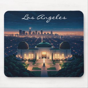 Los Angeles Night Muismat