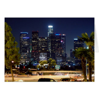 Los Angeles Night Paper-producten