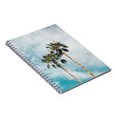 Los angeles notitieboek (Rechterzijde)