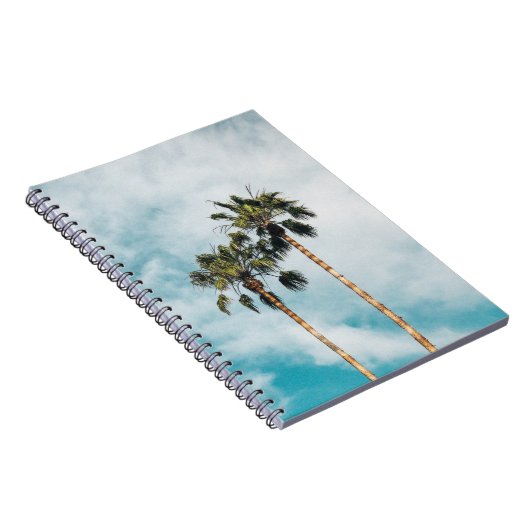 Los angeles notitieboek (Rechterzijde)