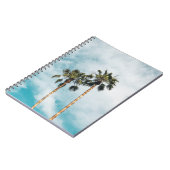 Los angeles notitieboek (Linkerzijde)