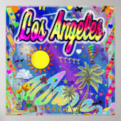 Los Angeles Nu Era Poster (Voorkant)