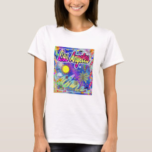 Los Angeles Nu Era T-shirt