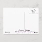 Los Angeles - Oasis Briefkaart (Achterkant)