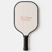 Los Angeles Pickleball Paddle (Achterkant)