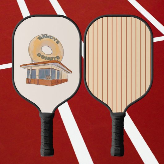 Los Angeles Pickleball Paddle