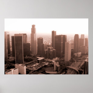 Los Angeles Poster