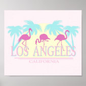 Los Angeles Poster (Voorkant)