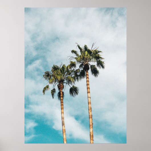 Los angeles poster (Voorkant)