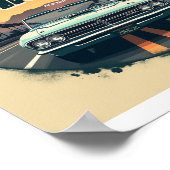 Los Angeles Poster (Hoek)