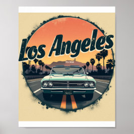 Los Angeles Poster